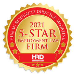 5-Star Employment Law Firm logo